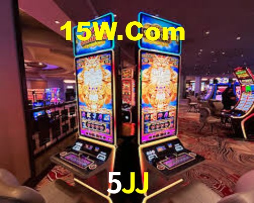 5JJ - Cassino Oficial De Esports - 5JJ App